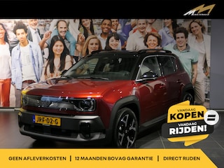 Renault 4 comfort range techno 52 kWh - Demo! - Beschikbaar per 12-03-2026 - All seasons - Verwarme voorstoelen & stuur!