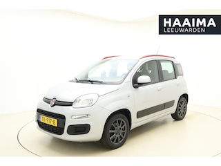 Fiat Panda 0.9 TwinAir Lounge Automaat | Trekhaak | Parkeersensoren | Airco | Hoge instap | Metaallak | Lichtmetalen velgen