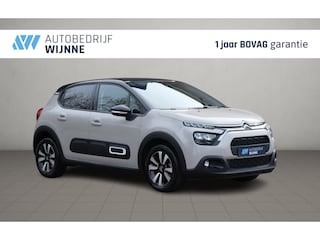 Citroën C3 1.2 PureTech 83pk Shine | App Connect | Climate | Cruise | Camera | Stoelverwarming | PDC
