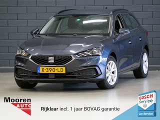 Seat Leon Sportstourer 1.5 TSI 131PK Style Business Intense | CAMERA | CARPLAY | CRUISE CONTROL |