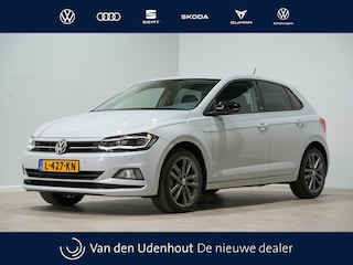 Volkswagen Polo 1.0 TSI 115pk DSG Beats Trekhaak Navi via App Clima Privacy glass vir cockpit 278