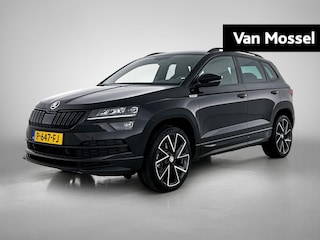 Skoda Karoq 1.5 TSI ACT Sportline Business