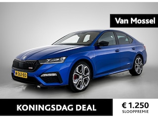 Skoda Octavia 1.4 TSI RS iV PHEV Business
