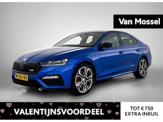 Skoda Octavia 1.4 TSI RS iV PHEV Business