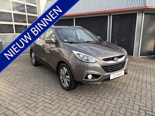 Hyundai ix35 2.0i 4WD i-Catcher