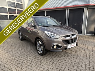 Hyundai ix35 2.0i 4WD i-Catcher