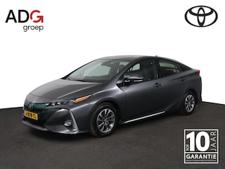 Toyota Prius 1.8 Plug-in Executive | Navigatie | JBL audio | Parkeersensoren | Stoelverwarming | Lederen Bekleding |