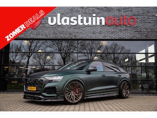 Audi Q8 4.0 TFSI RS Q8 quattro 740PK , Urban, Eventuri, 23inch, Panoramadak, 4wielbesturing,