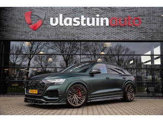 Audi Q8 4.0 TFSI RS Q8 quattro 740PK , Urban, Eventuri, 23inch, Panoramadak, 4wielbesturing,