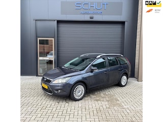 Ford Focus Wagon 1.8 Titanium CLIMA | CRUISE CONTROL | STUURBEDIENING | APK 10-2026!!