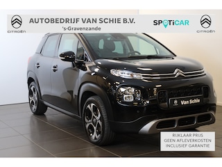Citroën C3 Aircross PT 110 Shine Automaat-6 Elektrisch Schuif Kanteldak |  Navi | Camera | Head-up display