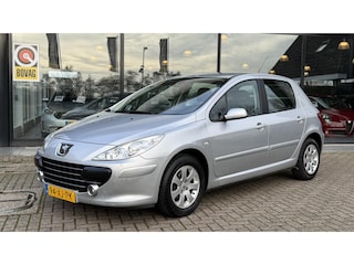 Peugeot 307 1.6-16V Premium 5Drs Clima Cruise Trekhaak NAP NL-Auto Nieuwe APK!