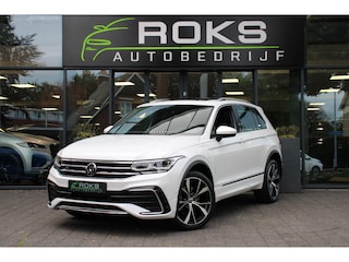 Volkswagen Tiguan 1.4 TSI eHybrid R-Line Business Navi/Camera/Keyless/Head-up/Sfeerverlichting/Virtual/IQ/Panoramadak/Leder/20Inch