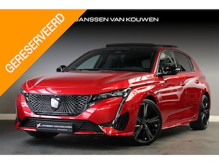 Peugeot 308 GT Pack Business 1.2 Turbo 130 pk Automaat Pr. Lease €489,- / Pano / FOCAL / Stoelverwarming / Camera