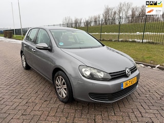 Volkswagen Golf 1.2 TSI Trend Edition BlueMotion