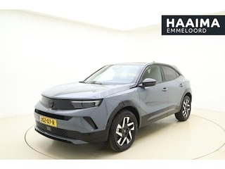 Opel Mokka 1.2 Turbo Ultimate 130 PK Automaat | Camera | Keyless | Stoel & Stuurverwarming | Zwart dak | Lichtmetalen velgen | Navigatie via carplay