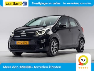 Kia Picanto 1.0 CVVT First Edition 5 pers. [ Navi Climate Camera ]