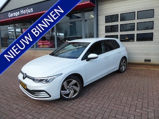 Volkswagen Golf 1.0 TSI Life, 2021 NAVI, CLIMA,  DIGI DASH, APPLE CARPL, STOEL EN STUURVERW.