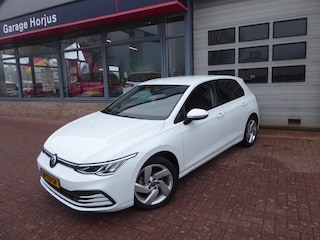 Volkswagen Golf 1.0 TSI Life, 2021 NAVI, CLIMA,  DIGI DASH, APPLE CARPL, STOEL EN STUURVERW.