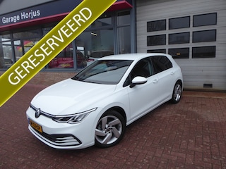 Volkswagen Golf 1.0 TSI Life, 2021 NAVI, CLIMA,  DIGI DASH, APPLE CARPL, STOEL EN STUURVERW.