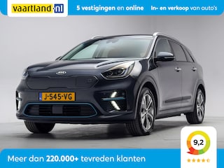 Kia Niro EV e-Niro ExecutiveLine 64kWh 3 fase [ LED Leder Trekhaak ]