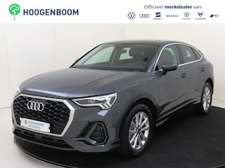 Audi Q3 45 TFSI e Business Edition | Dodehoek detectie | Navigatie Plus | Adaptieve cruise control | CarPlay | Full LED verlichting | Parkeersensoren | Elektrisch inklapbare buitenspiegels |