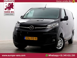 Opel Vivaro 2.0 CDTI 120pk L3 Edition Airco/Navi/Camera 12-2021