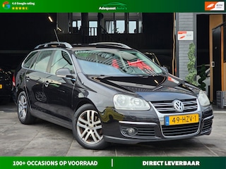 Volkswagen Golf Variant 1.4 TSI Highline|1e eig|AUT|Trekhaak