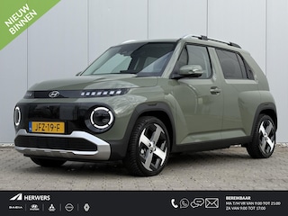 Hyundai Inster Evolve 49 kWh / Stoel en Stuurverwarming / Appl CarPlay/Android Auto / Cruise Controle / Automaat / Trekhaak voor fietsendrager /