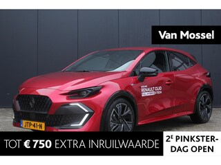 Renault Clio 1.8 Hybrid 160Pk esprit Alpine | Google Navigatie | Apple & Android Carplay | Parkeersensoren Voor & Achter | 360 Camera | Climate Control | Stoel & Stuurverwarming | Keyless Entry | Privacy Glass |