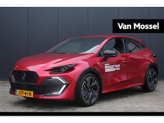 Renault Clio 1.8 Hybrid 160Pk esprit Alpine | Google Navigatie | Apple & Android Carplay | Parkeersensoren Voor & Achter | 360 Camera | Climate Control | Stoel & Stuurverwarming | Keyless Entry | Privacy Glass |