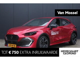 Renault Clio 1.8 Hybrid 160Pk esprit Alpine | Google Navigatie | Apple & Android Carplay | Parkeersensoren Voor & Achter | 360 Camera | Climate Control | Stoel & Stuurverwarming | Keyless Entry | Privacy Glass |