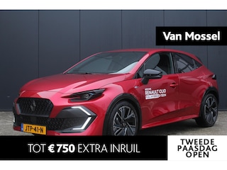 Renault Clio 1.8 Hybrid 160Pk esprit Alpine | Google Navigatie | Apple & Android Carplay | Parkeersensoren Voor & Achter | 360 Camera | Climate Control | Stoel & Stuurverwarming | Keyless Entry | Privacy Glass |