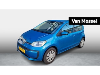 Volkswagen Up 1.0 BMT move up! | Airco | DAB | Passagierstoel in Hoogte Verstelbaar | Elektr. ramen | All Season Banden |