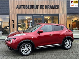 Nissan Juke 1.6 Acenta Eco