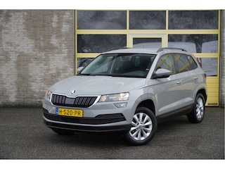 Skoda Karoq 1.0 TSI Ambition BJ2020 Lmv 16" | Led | Pdc | Elek. trekhaak | App-Connect | Airco | Cruise control | Extra getint glas