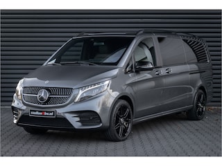 Mercedes-Benz V-klasse 300d 4-MATIC Extra Lang DC AMG-Line Airmatic - Standkachel - Trekhaak
