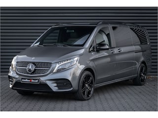 Mercedes-Benz V-klasse 300d 4-MATIC Extra Lang DC AMG-Line Airmatic - Standkachel - Trekhaak
