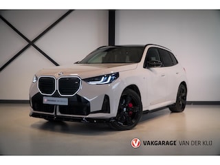 BMW X3 M50 xDrive M-Sport Pro | Panorama | Trekhaak | Stoelventilatie | H/K | Head-Up | 360 Camera | Driving Ass. + |