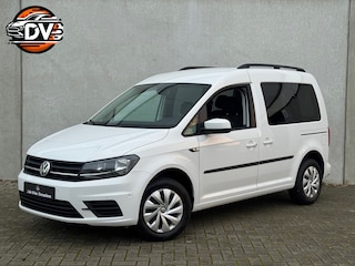 Volkswagen Caddy 1.2 TSI APPLE CAR PLAY TREKHAAK STL VERW CRUISE