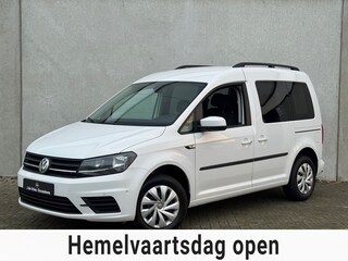 Volkswagen Caddy 1.2 TSI APPLE CAR PLAY TREKHAAK STL VERW CRUISE