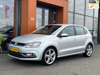 Volkswagen Polo 1.2TSI automaat|Navi|PDC|Cruise|Applecarplay