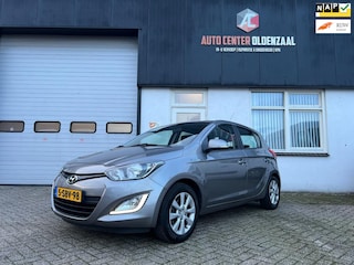 Hyundai i20 |Airco|5Drs 1.2i i-Deal