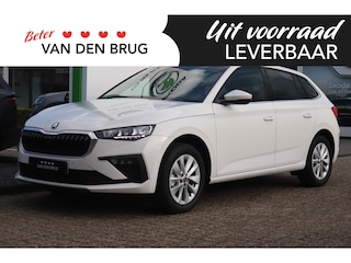 Skoda Scala Business Edition 1.0 TSI 115 PK Hatchback | Stoelverwarming | Draadloze lader, | Private lease €479!