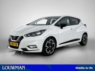 Nissan Micra 1.0 IG-T N-Design | Airco | Cruise Control | Lane Assist |