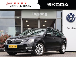 Skoda Octavia Combi 1.5 TSI 150 pk Executive | Navigatie | SmartLink | Cruise control | PDC Achter | Climatronic | 16'' LM |