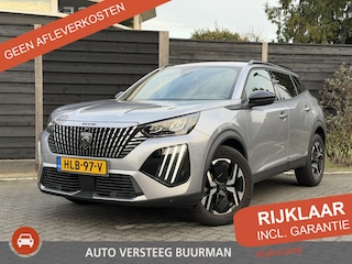 Peugeot 2008 Allure 1.2 Hybrid 145PK Navigatie, Rondomzichtcamera, Keyless, Adaptieve Cruise Control, Climate Control, Apple Carplay, Android Auto