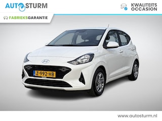 Hyundai i10 1.0 Comfort Smart | Navigatie | Camera | Airco | Cruise Control | Apple Carplay/Android Auto | DAB | Bluetooth Tel. | Rijklaarprijs!