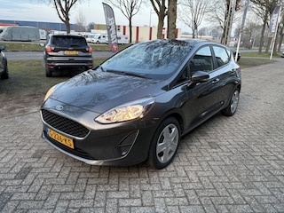 Ford Fiesta 1.1 Trend