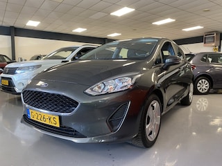 Ford Fiesta 1.1 Trend